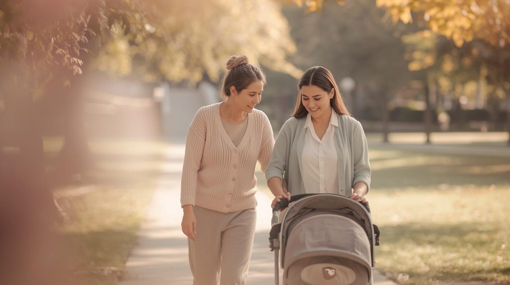soutien mental post-partum