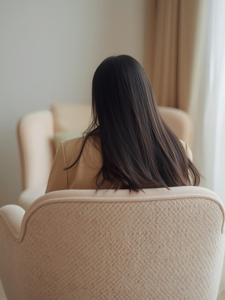 Fondatrice MamSitter, Cérina – aide post-partum pour jeunes mamans