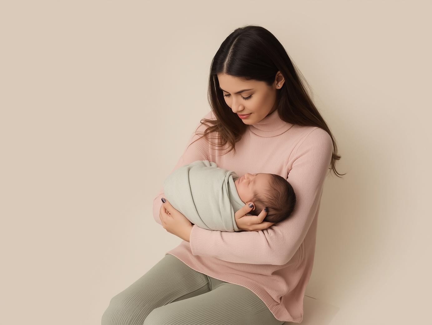 idée cadeau de naissance pour jeune maman