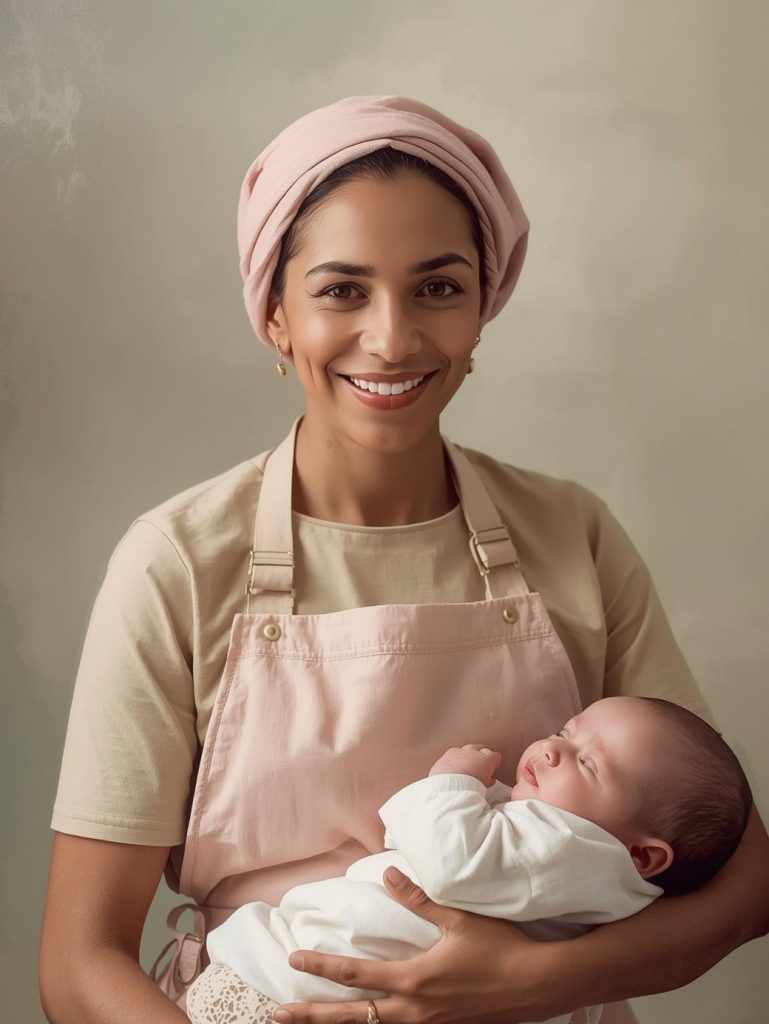 aide post-partum baby blues – MamSitter soutien aux jeunes mamans bienveillante