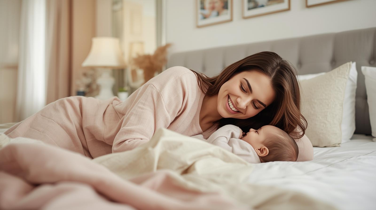 MamSitter soutien bienveillant pour jeunes mamans