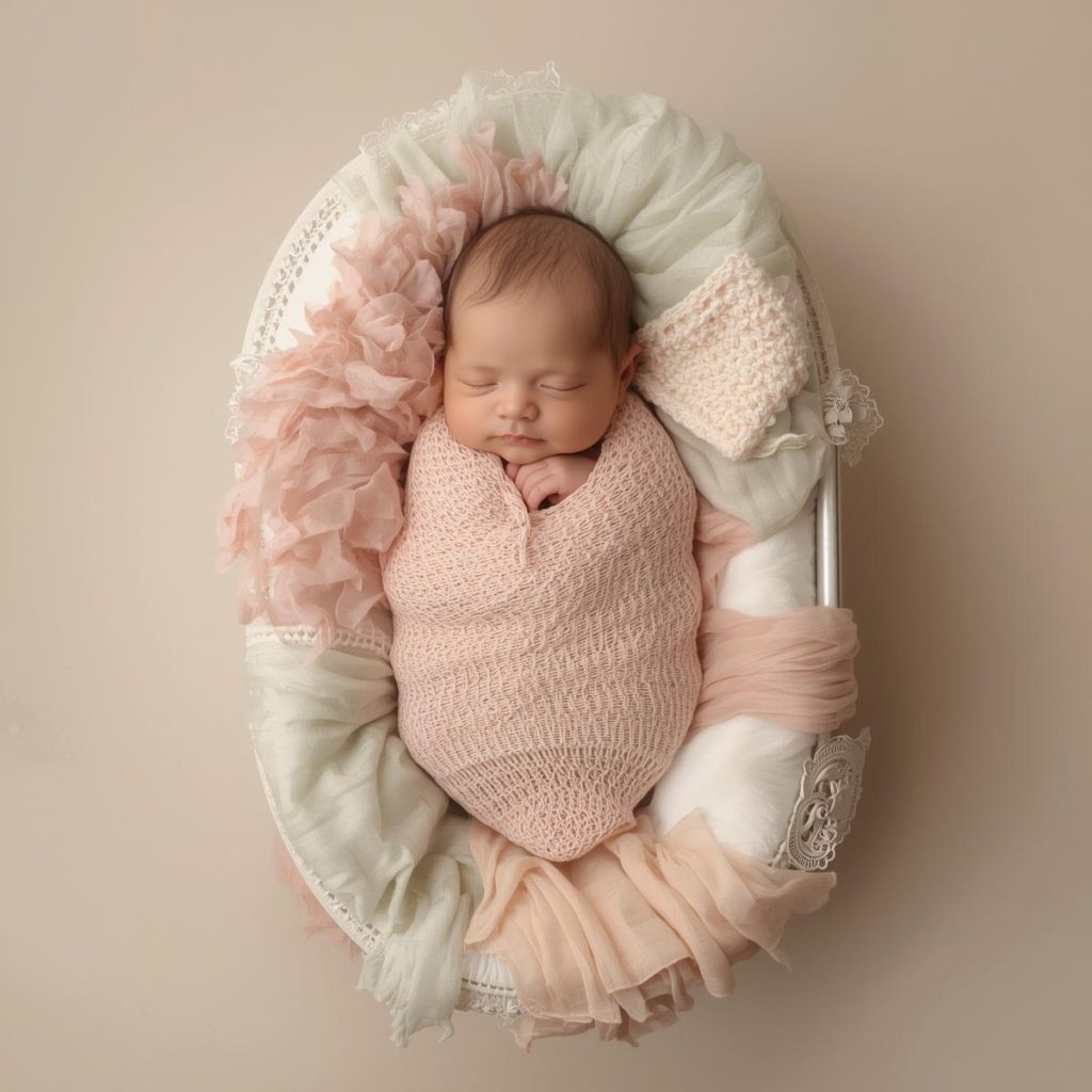 apaiser bébé post-partum