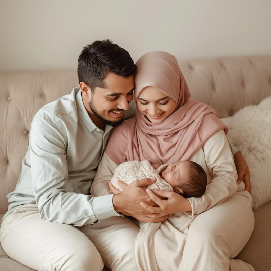 post-partum tensions couple retrouver sourire