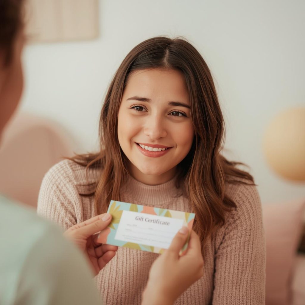 idée cadeau de naissance pour jeune maman fatiguée post-partum