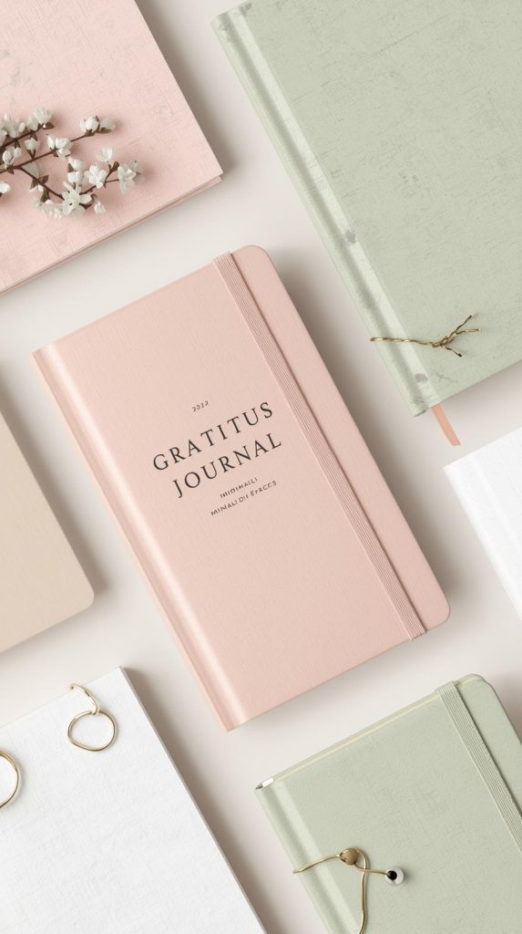 idée cadeau de naissance journal post partum