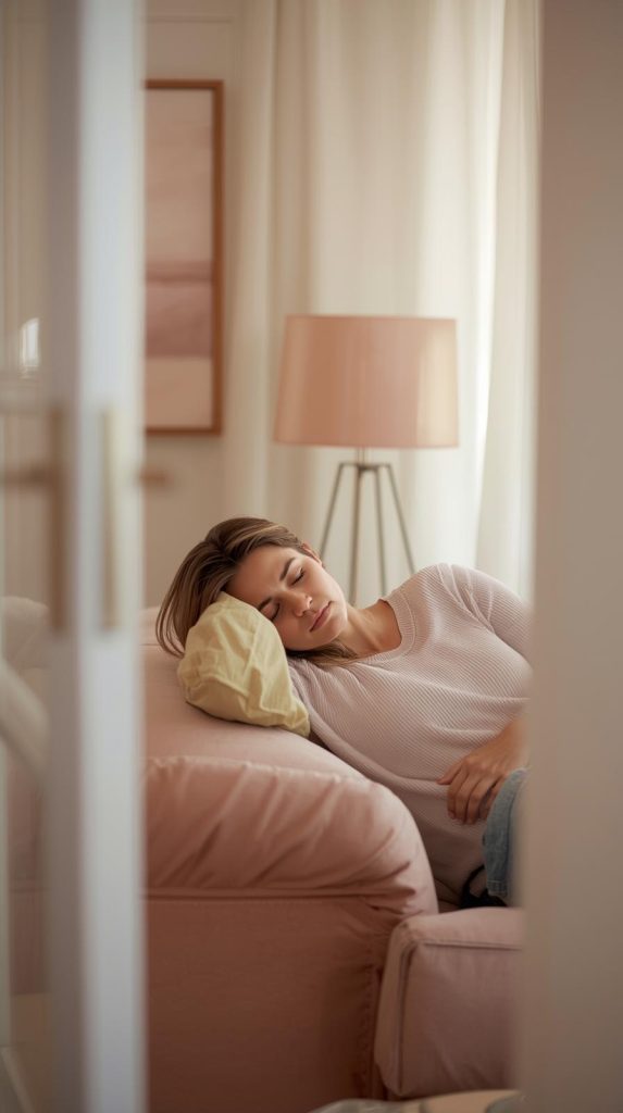 maman fatiguée post partum besoin d'aide