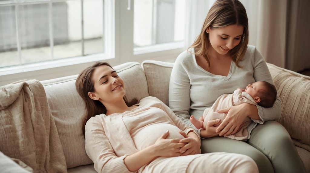nos packs accompagnement post partum